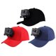 thumbnail image 2 of Seitruly Gorra de béisbol + soporte de cámara para cámara Pocket ONE Accesorios de cámara y óptica azul, 2 of 8