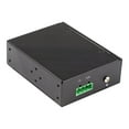thumbnail image 3 of StarTech.com Convertisseur de Fibre Industrielle PoE+ vers Ethernet 60W, SFP vers RJ45, Fibre Monomode/Multimode vers Ethernet Cuivre, Compact, IP-30/-40 vers +75C, Convertisseur de Média PoE+ - Convertisseur de Média Fibre (IMC1GSFP60W) - 1GbE - 1000Base-SX, 1000Base-T - RJ-45 / SFP (Mini-MiNi) - 6.2 miles vers le Haut, 3 of 6