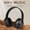 B B, variant on WIZUTIZ Bluetooth Over-Ear Headphones Wireless Immersive Sound Superior Noise Cancelling Ergonomic Comfort Long Battery Adjustable For Music Movies Calls
