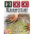 thumbnail image 1 of 200 Essential Preschool Activities, 1 of 2