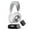 White, variant on SteelSeries Arctis Nova Pro Wireless Multi-System Gaming Headset for PS5 and PS4 — Black