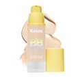 thumbnail image 1 of Kosas BB Burst Crema de gel facial con color - Apoya el colágeno saludable, suaviza la piel, hidrata e hidrata - ligera y edificable - Luz neutra 12 (1 oz/1.0 fl oz), 1 of 5