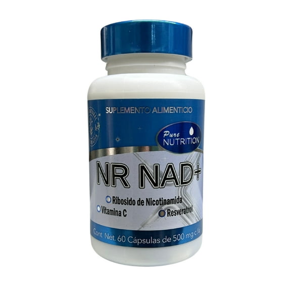 NR NAD+ Keep Natural 60 Cápsulas