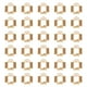 thumbnail image 3 of 30 piezas de puertas de jardín de hadas de madera, decoración de pared para ventanas, sin pintar, madera pintada a mano 7 cm, 3 of 8
