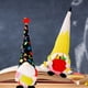 thumbnail image 4 of Volver a la escuela Gnome Doll Lovely Elf Peluche juguete hermoso adorno de escritorio, 4 of 6