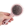 thumbnail image 3 of Peine Antiestático Compacto Sunnimix 4 Piezas Masajeador Cepillo de Pelo, 3 of 8