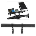 thumbnail image 4 of Practical And Convenient Bike Handlebar Extender, Bike Code Table Light Support, Double Clamp Bike Extension Support For Cycling Enthusiasts Black, 4 of 8