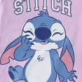 thumbnail image 6 of Disney Lilo & Stitch Long Sleeve Shirt and Twill Skirt Set (Girls), 2 Piece Set, Sizes 4-12, 6 of 8