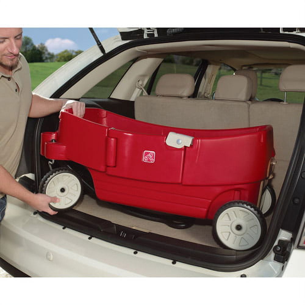 Step2 All Around Wagon