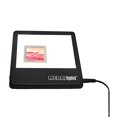 Medalight LP100N 5 x 4 Inches UltraThin LED Light Panel Negative and