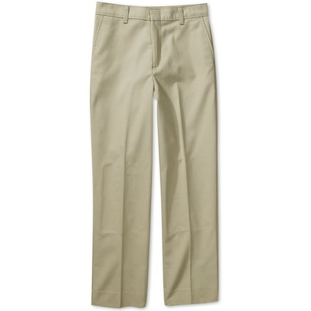 George - Boys' Flat-Front Pants
