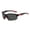 Black&Red, variant on Men's & Women's Classic Polarized Sport Glasses, Glare Shield & Eye Protection for Running, Cycling, Driving, Fishing, Skiing & Outdoor Activities
