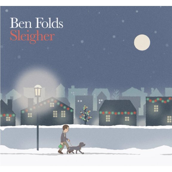 Ben Folds - Sleigher - Music & Performance - Vinyl
