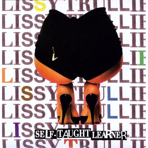 Lissy Trullie - Self-Taught Learner - Vinyl