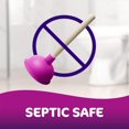 thumbnail image 3 of Purex Soft & Thick Toilet Paper, Hypoallergenic and Septic Safe, 24 Double Rolls = 48 Single Rolls, 3 of 8