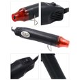 thumbnail image 4 of Máquina de aire caliente de 300 W, herramienta de calentamiento y modelado de pistola de ai Abanopi Máquina de aire caliente, 4 of 7