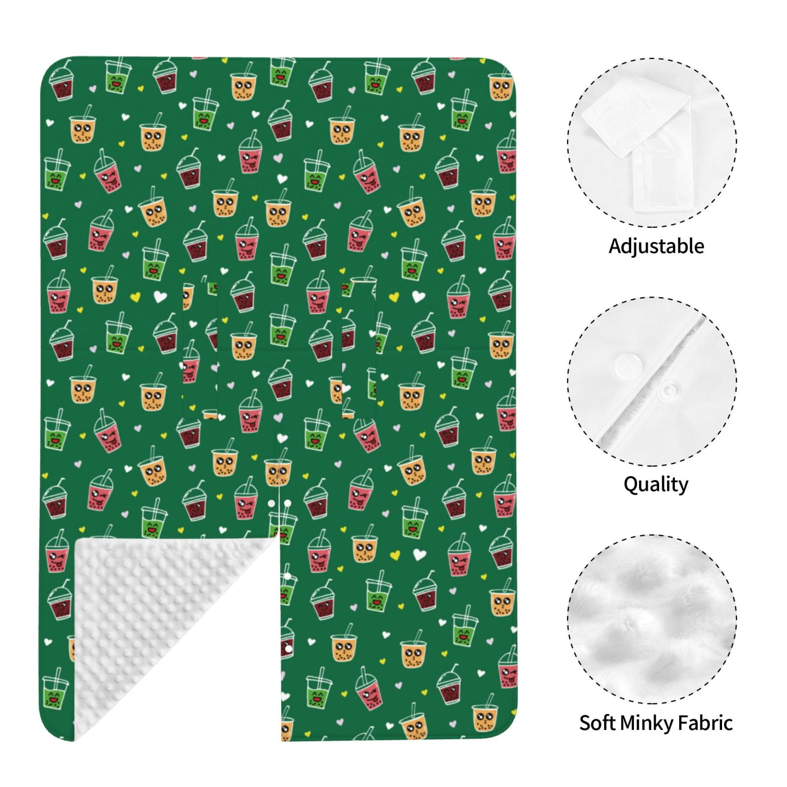 Naloa Milk Tea Baby Car Seat Cover, Breathable Baby Carrier Cover, Multiuse Baby Carrier Cover & Nursing Breastfeeding Cover