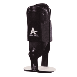 SHENMO Botte de marche pneumatique haute - Marcheur orthopédique CAM Air et  plâtre chirurgical gonflable pour pied cassé, entorse à la cheville,  fractures ou récupération chirurgicale d'Achille (moyenne) 