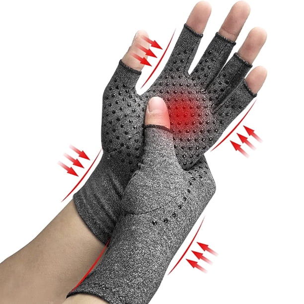Canotagio Guantes de Compresion para Artritis. Guante de Compresión Canotagio Guantes de Compresión