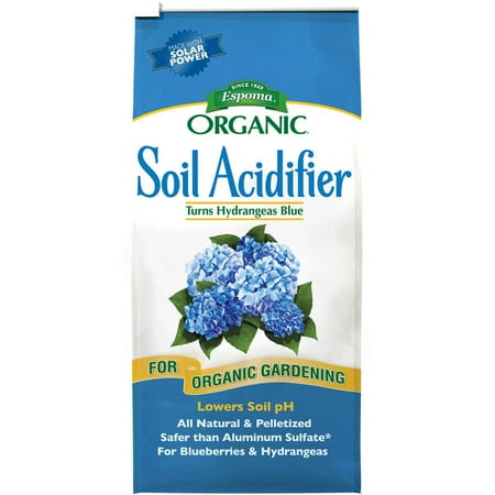 Espoma GSUL30 30 Lb Organic Soil Acidifier (Best Organic Soil For Weed)