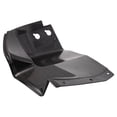 thumbnail image 4 of TRQ Front Left Forward Inner Fender Liner Black Drivers Side Fits Select 2019-2022 Ram 1500 CH1248206, 4 of 4