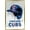 Gold Framed Version, variant on MLB Chicago Cubs - Drip Helmet 20 Wall Poster, 14.725" x 22.375", Framed