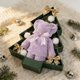 thumbnail image 4 of CaiYueKe Valentine's Day Towels Super Soft Absorbent Kitchen Dish Drying Cloths, Decorative Tea Towels for Wiping Face Hands, Quick Dry Cleaning Rag for Cooking Baking Dishwashing, 4 of 7