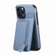 thumbnail image 1 of iPhone Case with MagSafe Card Holder and Coin Pocket Blue Iphone 13 Pro Max Blue, 1 of 1