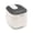 Off-White, variant on GreenPan Carb Reducing Electric Rice Cooker, 4 Cups Uncooked, Toxin-Free Ceramic Nonstick, Black
