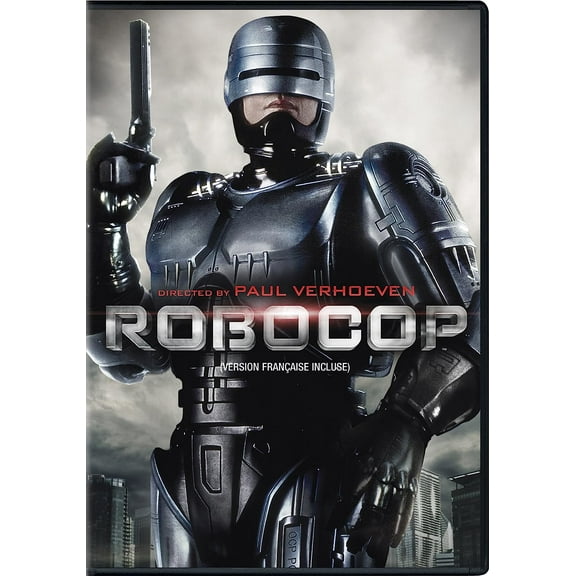 Robocop [Dvd]