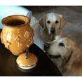 thumbnail image 2 of Carmel Ceramica Dog Food/Water Bowl, 2 of 2