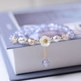 thumbnail image 2 of Girly Style Bracelet Small Flower, 2 of 2