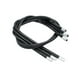 thumbnail image 5 of Palancas de Cambios para Bicicleta Negro Rojo S Shine S Shine STD, 5 of 5