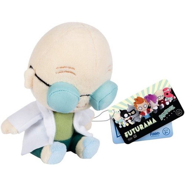 Funko Mopeez: Futurama - Felpa Profesor Farnsworth Funko Funko