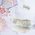 thumbnail image 4 of 17cm Doll Clothes Set Fashion Accessories for Collectors Cute Dress Outfit Hat Handbag Compatible with 67inch Dolls, 4 of 5