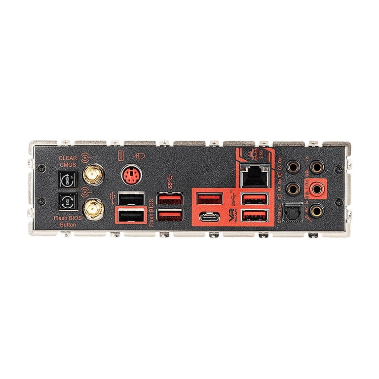 MSI MEG X570 UNIFY ATX Gaming PC Motherboard, AMD Ryzen, Socket