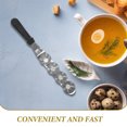 thumbnail image 3 of unbranded Para Hornear Huevos Plateado De Acero Inoxidable Ideal Para Cocina Y Uso Profesional, 3 of 8