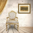 thumbnail image 3 of American Pub Co 18x14 Gold Ornate Wood Framed with Double Matting Museum Art Print Titled - Norfolk Nebraska - American Pub Co 1889, 3 of 4