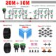 thumbnail image 1 of High-quality Smart Bluetooth&Wifi-compatible Timer Controller Automatic 3/5mm Hose Emitter Kit Watering Drip Irrigation System He Qiyong unisex, 1 of 2