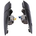 thumbnail image 2 of 72181-SZT-003 1 Pair Left&Right Outer Door Handles for Honda CRZ CR-Z P1 2011-2015, 2 of 5