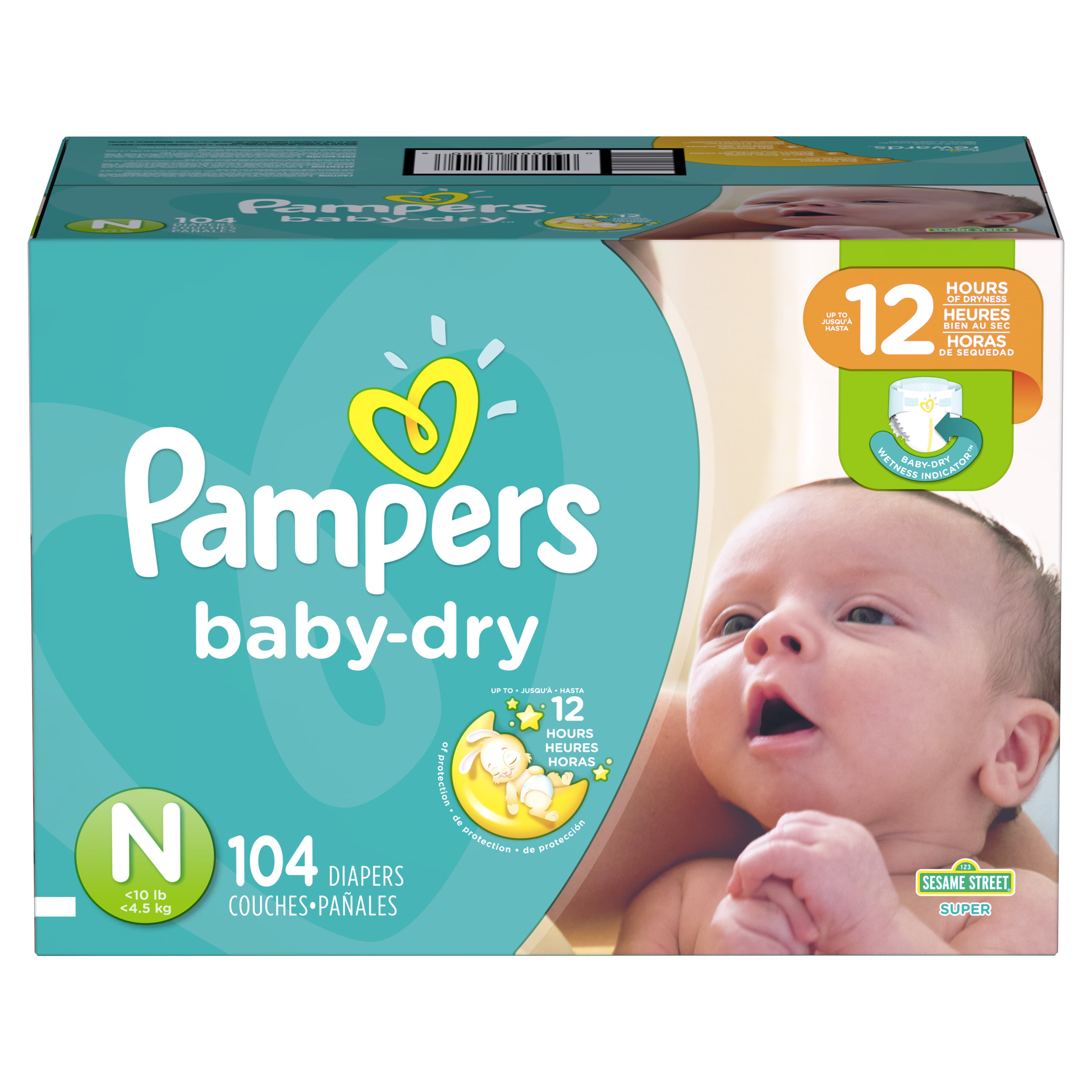pampers diapers small size price