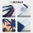 thumbnail image 6 of GEWSEY Women's Built in Bra Tankini Top No Bottom Loose Fit Tank Tops Swimsuits Navy, 3XL, 6 of 8