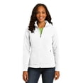 thumbnail image 1 of Chaqueta polar con capucha y cremallera completa para mujer Eddie Bauer. EB206 eddie bauer 763324, 1 of 1