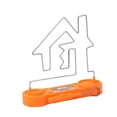 thumbnail image 4 of Laberinto eléctrico CUTICAT juego de fiesta educativo para niños Naranja, 4 of 8