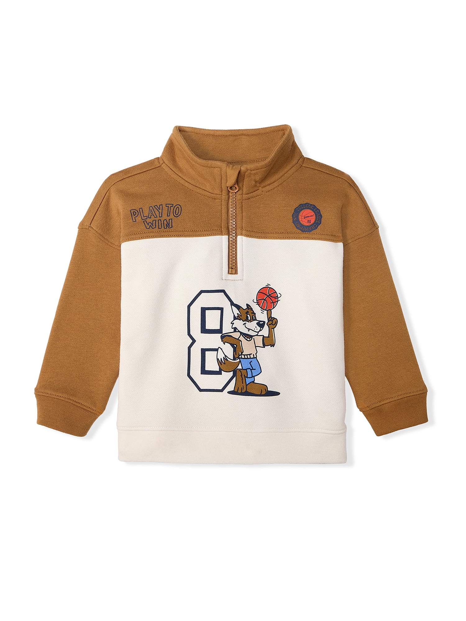 Garanimals Baby & Toddler Boy 3-Piece Outfit Set, Sizes 0-6T