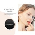 thumbnail image 1 of OCHEAL Matte Oil-control Loose Powder Fine Waterproof Pressed Cosmetic Powder Setting Face, 1 of 8