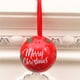 thumbnail image 1 of Teissuly Christmas Decorations Candy Jar, Christmas Tree Ornaments Gifts with Rope Teissuly WER202310233351, 1 of 1