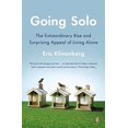thumbnail image 1 of Going Solo: The Extraordinary Rise and Surprising Appeal of Living Alone, 1 of 2