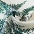 thumbnail image 6 of Christmas Tree Throw Pillow Covers 16x16 Inch Set of 2 Merry Christmas Snowflake Winter Decor Lumbar Cushion Cases for Couch Home Decorations, 6 of 6