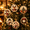 A#, variant on 6Pcs Wooden Christmas Ornaments DIY Pearl Art Kits for Adults, With Rope & Twine, For Tree Window Decor, Creative Christmas Gift